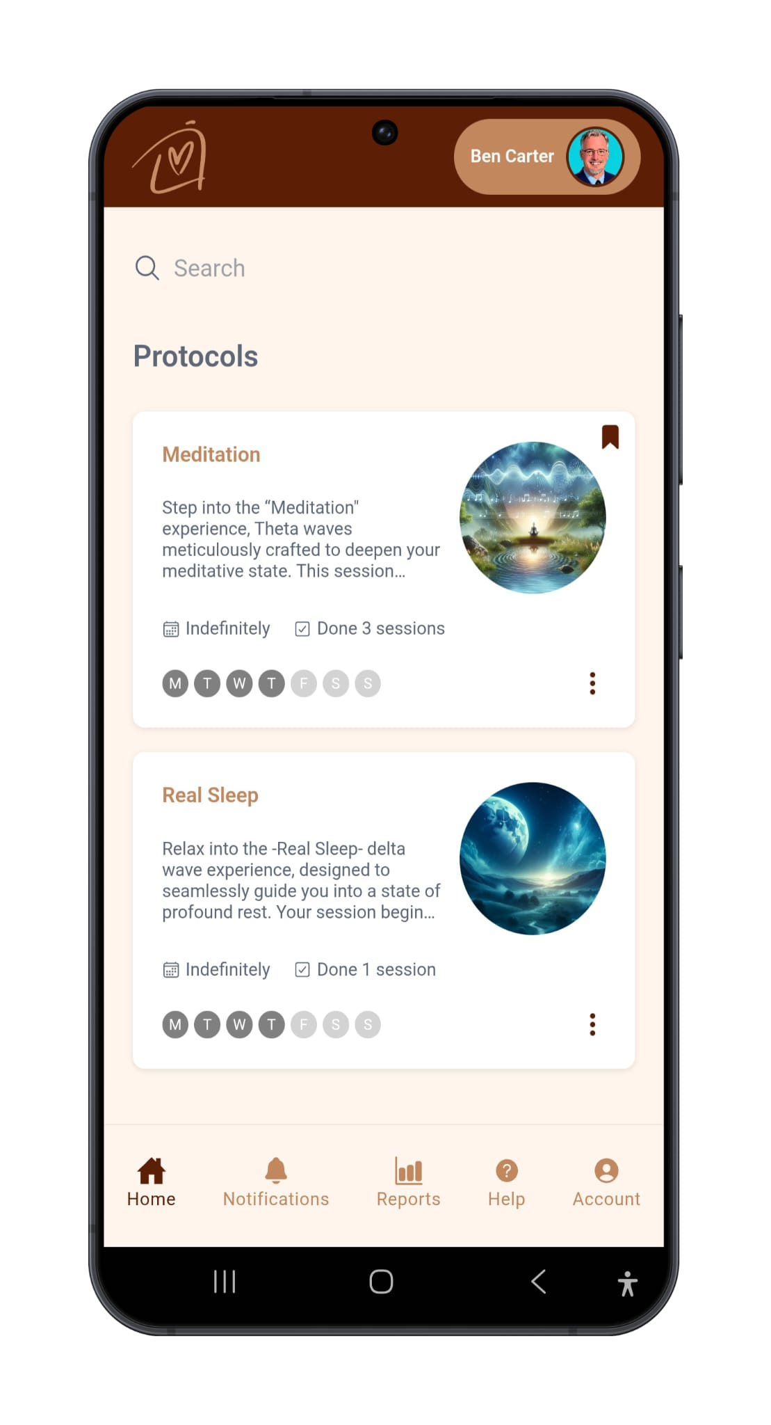 NovaMynd App